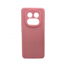 Чохол для смартфона Cosmic Silicone Case AA for Xiaomi Redmi Note 14 Pro 5G Rose Pink (CosSilXiNo145GPRosePink)