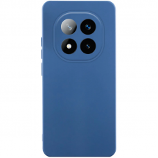 Чохол для смартфона Cosmic Silicone Case AA for Xiaomi Redmi Note 14 Pro Plus Light Blue (CosSilXiNo14p+LightBlue)