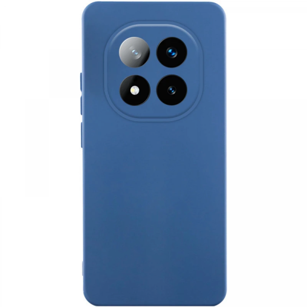 Чохол для смартфона Cosmic Silicone Case AA for Xiaomi Redmi Note 14 Pro Plus Light Blue (CosSilXiNo14p+LightBlue)
