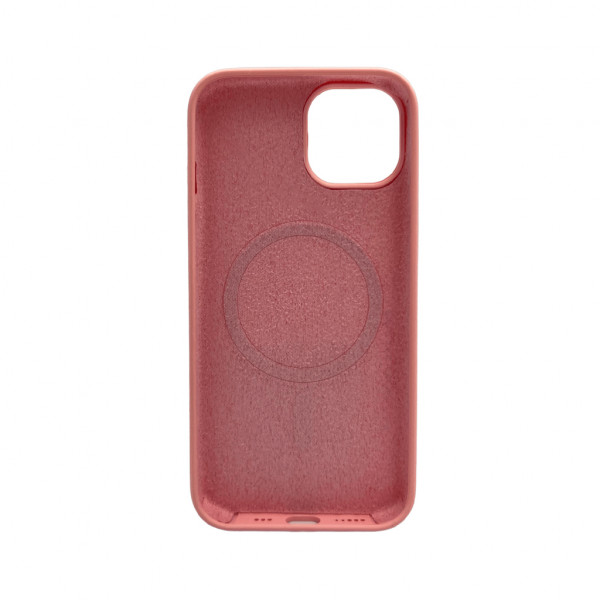 Чохол для смартфона Cosmic Silicone Case Magnetic for Apple iPhone 11 52,Shiny Pink (SilMag11-52)