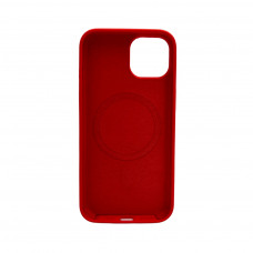 Чохол для смартфона Cosmic Silicone Case Magnetic for Apple iPhone 13 14,Red (SilMag13-14)