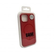 Чохол для смартфона Cosmic Silicone Case Magnetic for Apple iPhone 13 25,Camelia (SilMag13-25)