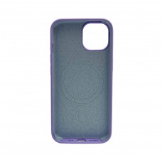 Чохол для смартфона Cosmic Silicone Case Magnetic for Apple iPhone 13 47,Elegant Purple (SilMag13-47)