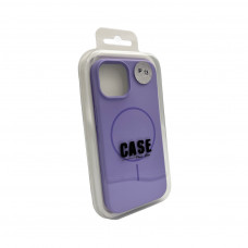 Чохол для смартфона Cosmic Silicone Case Magnetic for Apple iPhone 13 47,Elegant Purple (SilMag13-47)