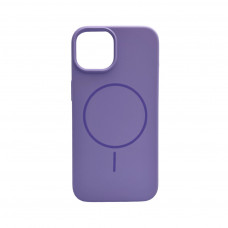 Чохол для смартфона Cosmic Silicone Case Magnetic for Apple iPhone 13 47,Elegant Purple (SilMag13-47)