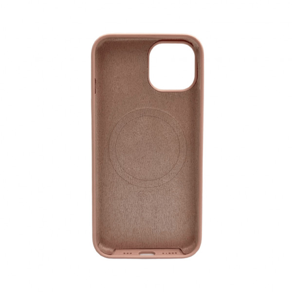 Чохол для смартфона Cosmic Silicone Case Magnetic for Apple iPhone 14 19,Pink Sand (SilMag14-19)
