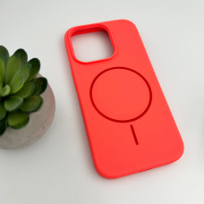 Чохол для смартфона Cosmic Silicone Case Magnetic for Apple iPhone 14 Pro 29,Peach (SilMag14P-29)