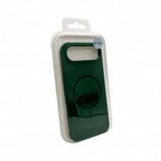 Чохол для смартфона Cosmic Silicone Case Magnetic for Apple iPhone 17 Air 54,Atrovirens (SilMag17A-54)