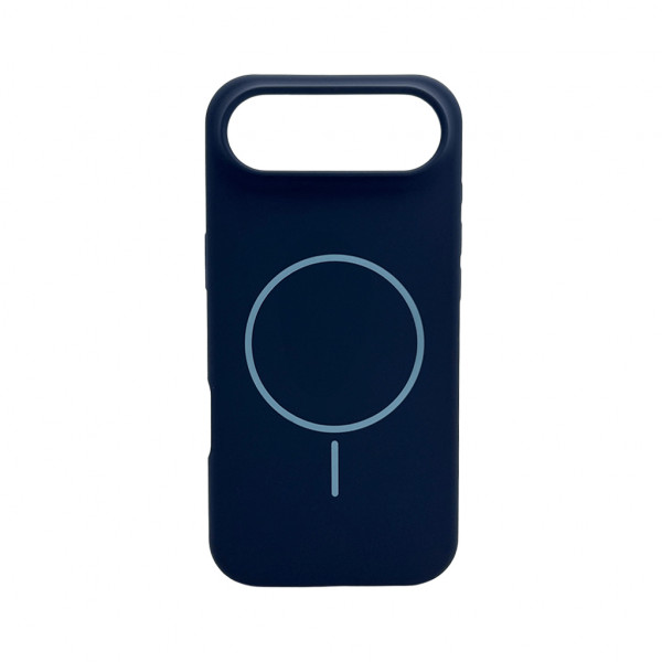 Чохол для смартфона Cosmic Silicone Case Magnetic for Apple iPhone 17 Air 8,Dark Blue (SilMag17A-8)