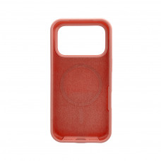 Чохол для смартфона Cosmic Silicone Case Magnetic for Apple iPhone 17 Pro Max 12,Pink (SilMag17PM-12)