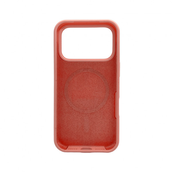 Чохол для смартфона Cosmic Silicone Case Magnetic for Apple iPhone 17 Pro Max 12,Pink (SilMag17PM-12)