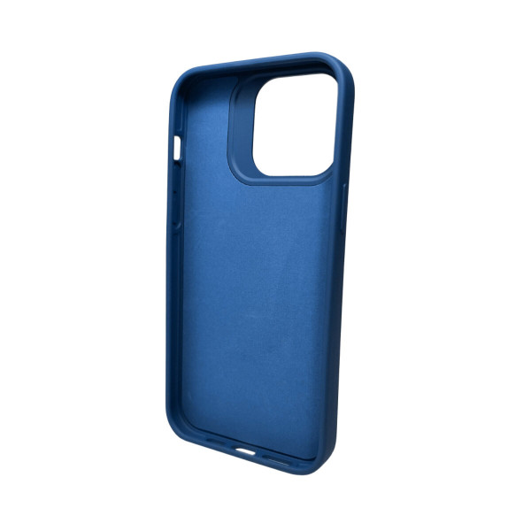 Чохол для смартфона Cosmic Silky Cam Protect for Apple iPhone 14 Блакитний