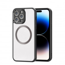 Чохол для смартфона DUX DUCIS Aimo MagSafe for Apple iPhone 14 Pro Чорний