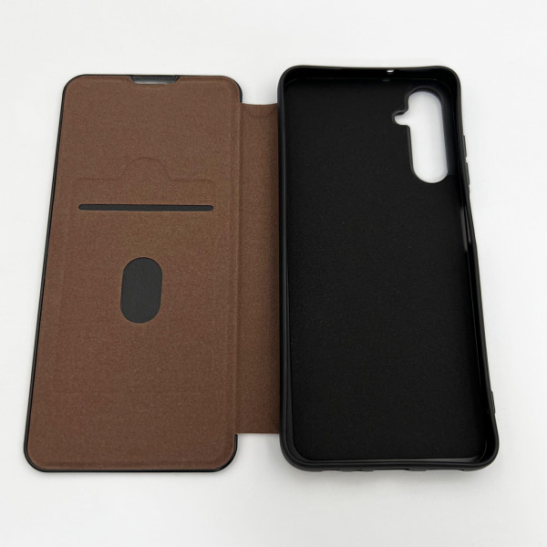 Чохол для смартфона Leather Premium for Samsung Galaxy A26 5G Red (LPRGaA265GRed)