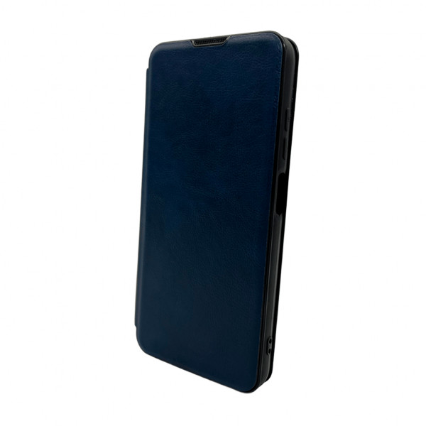 Чохол для смартфона Leather Premium for Samsung Galaxy A36 5G Blue (LPRGaA36Blue)
