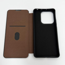 Чохол для смартфона Leather Premium for Xiaomi Redmi 15C (Europe version) Red (LPRRm15CRed)