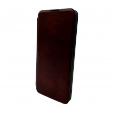 Чохол для смартфона Leather Premium for Xiaomi Redmi 15C (Europe version) Red (LPRRm15CRed)