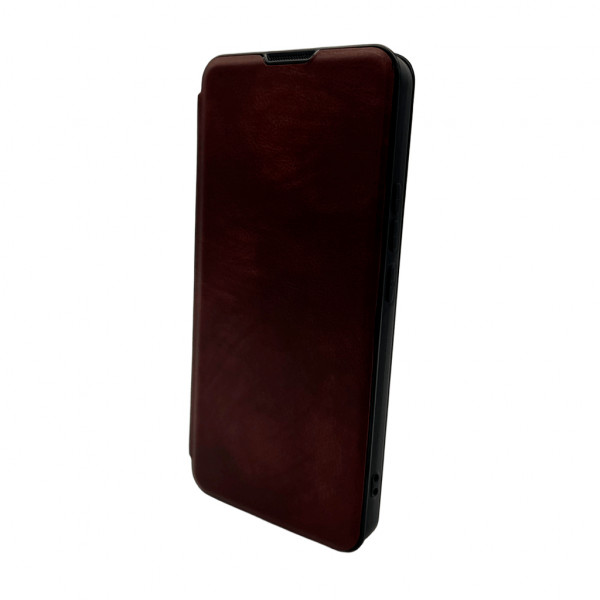 Чохол для смартфона Leather Premium for Xiaomi Redmi 15C (Europe version) Red (LPRRm15CRed)