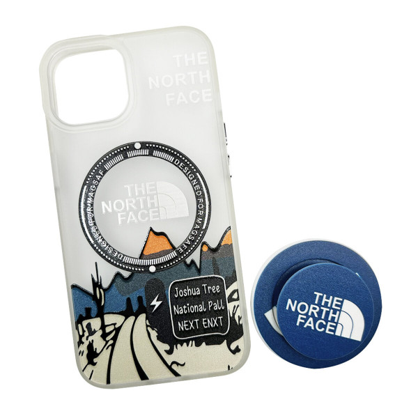 Чохол для смартфона POP Mag for Apple iPhone 15 Pro Max 7.NF Blue