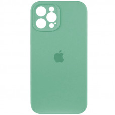 Чохол для смартфона Silicone Full Case AA Camera Protect for Apple iPhone 11 Pro Max 30,Spearmint