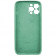 Чохол для смартфона Silicone Full Case AA Camera Protect for Apple iPhone 11 Pro Max 30,Spearmint