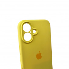Чохол для смартфона Silicone Full Case AA Camera Protect for Apple iPhone 16 25,Flash