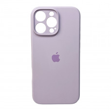 Чохол для смартфона Silicone Full Case AA Camera Protect for Apple iPhone 16 Pro 58,Lilac