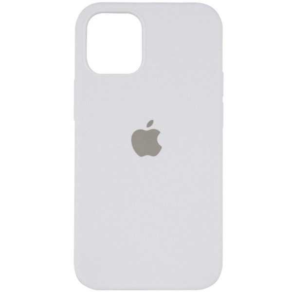 Чохол для смартфона Silicone Full Case AA Open Cam for Apple iPhone 13 Pro Max 8,Білий