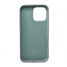 Чохол для смартфона Silicone Full Case AA Open Cam for Apple iPhone 16 Pro Max 53,Sierra Blue (FullOpeAAi16PM-53)