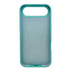 Чохол для смартфона Silicone Full Case AA Open Cam for Apple iPhone 17 Air 13,Turquoise (FullOpeAAi17A-13)