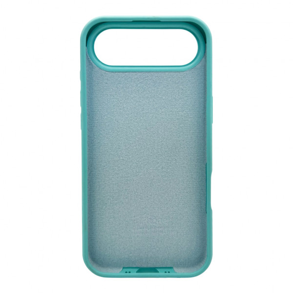 Чохол для смартфона Silicone Full Case AA Open Cam for Apple iPhone 17 Air 13,Turquoise (FullOpeAAi17A-13)