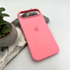 Чохол для смартфона Silicone Full Case AA Open Cam for Apple iPhone 17 Air 41,Pink (FullOpeAAi17A-41)