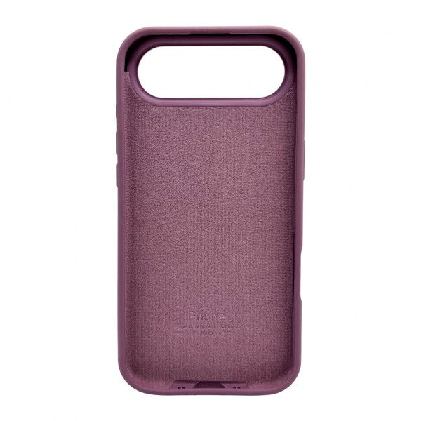 Чохол для смартфона Silicone Full Case AA Open Cam for Apple iPhone 17 Air 60,Taro Purple (FullOpeAAi17A-60)