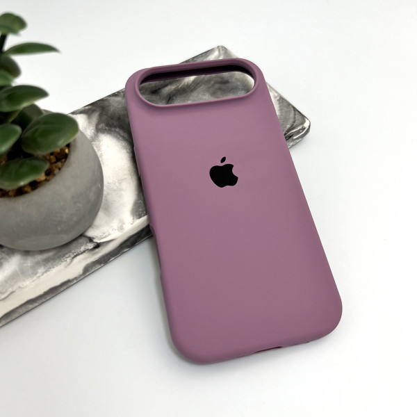 Чохол для смартфона Silicone Full Case AA Open Cam for Apple iPhone 17 Air 60,Taro Purple (FullOpeAAi17A-60)