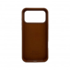 Чохол для смартфона Silicone Full Case AA Open Cam for Apple iPhone 17 Pro Max 75,Choko (FullOpeAAi17PM-75)