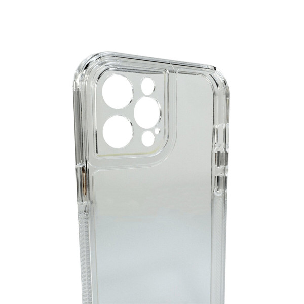 Чохол для смартфона Space III for Apple Iphone 12 Pro Transparent
