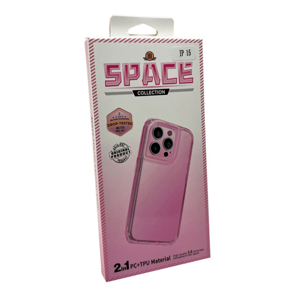 Чохол для смартфона Space III for Apple Iphone 14 Powder