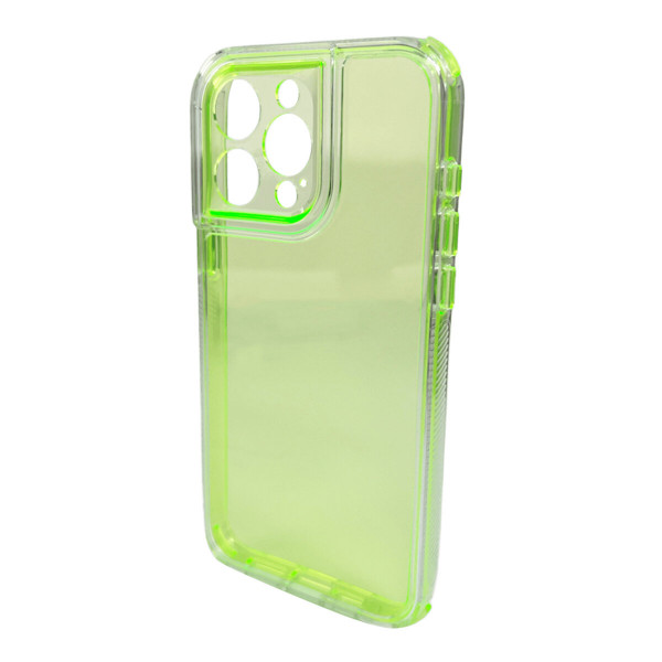 Чохол для смартфона Space III for Apple Iphone 14 Pro Max Green