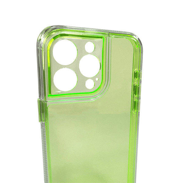 Чохол для смартфона Space III for Apple Iphone 14 Pro Max Green