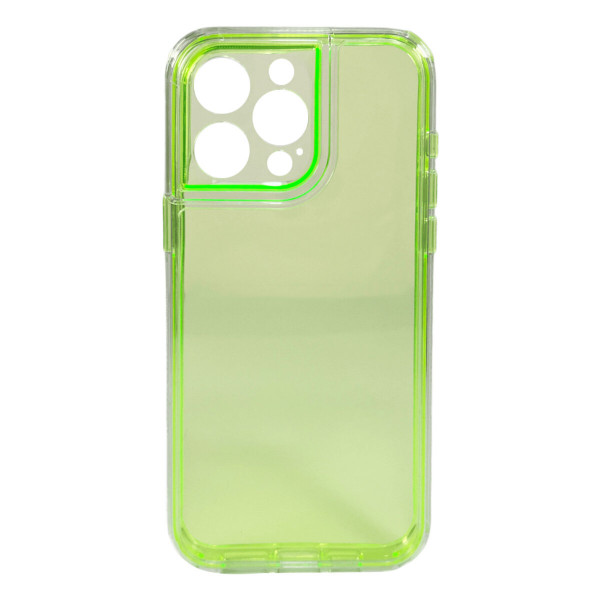 Чохол для смартфона Space III for Apple Iphone 14 Pro Max Green