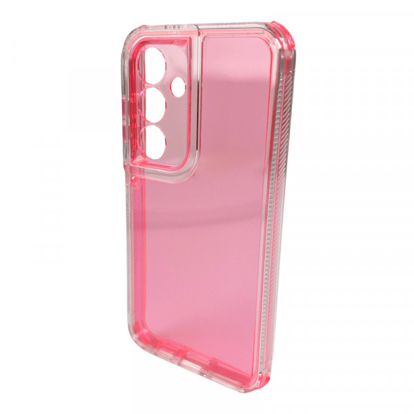 Чохол для смартфона Space III for Samsung Galaxy S24 Plus Rose Червоний