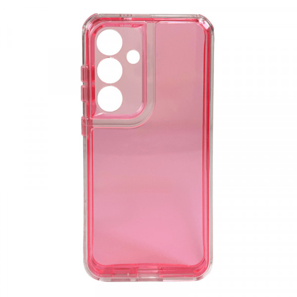 Чохол для смартфона Space III for Samsung Galaxy S24 Plus Rose Червоний