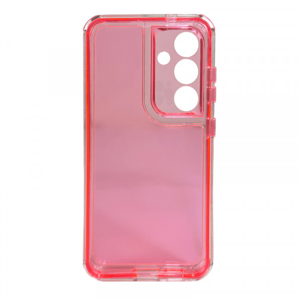 Чохол для смартфона Space III for Samsung Galaxy S24 Plus Rose Червоний