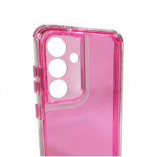 Чохол для смартфона Space III for Samsung Galaxy S24 Plus Rose Червоний