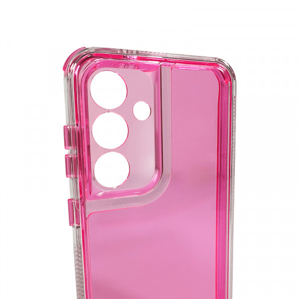 Чохол для смартфона Space III for Samsung Galaxy S24 Plus Rose Червоний