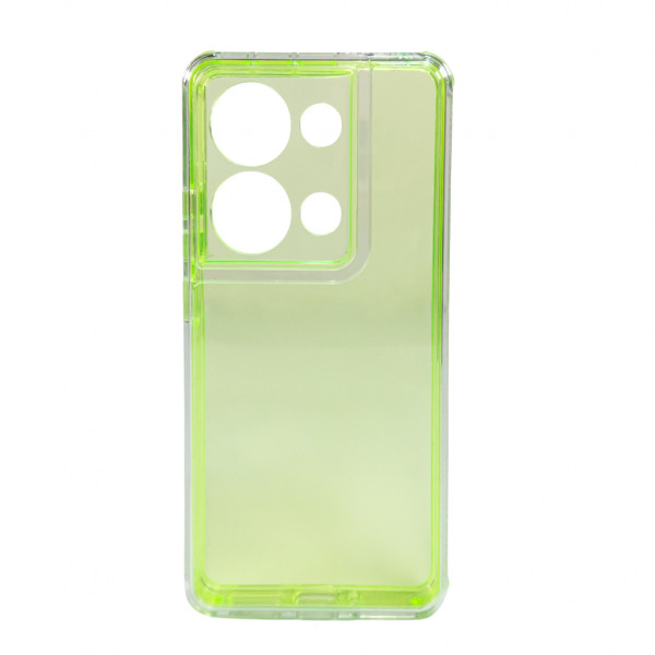 Чохол для смартфона Space III for Xiaomi Червонийmi Note 13 Pro 4G/Poco M6 Pro 4G Green