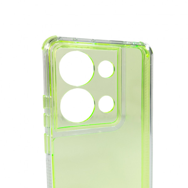 Чохол для смартфона Space III for Xiaomi Червонийmi Note 13 Pro 4G/Poco M6 Pro 4G Green