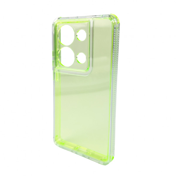 Чохол для смартфона Space III for Xiaomi Червонийmi Note 13 Pro 4G/Poco M6 Pro 4G Green