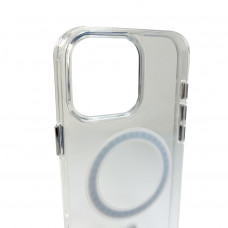 Чохол для смартфона Space Magnetic for Apple iPhone 16 Pro Max Transparent