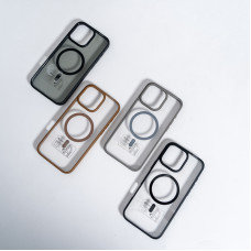 Чохол для смартфона Spigen AAA Magnetic Color for Apple iPhone 13 Блакитний